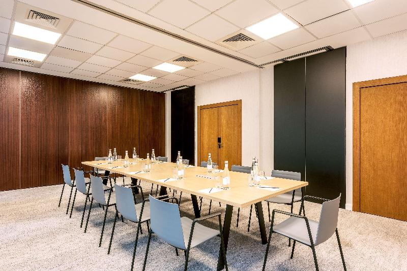 Radisson Blu Hotel Casablanca City Center - Toplantı