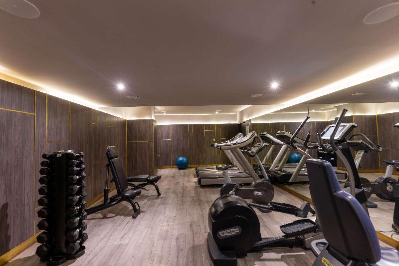 Radisson Blu Hotel Casablanca City Center - Aktivite