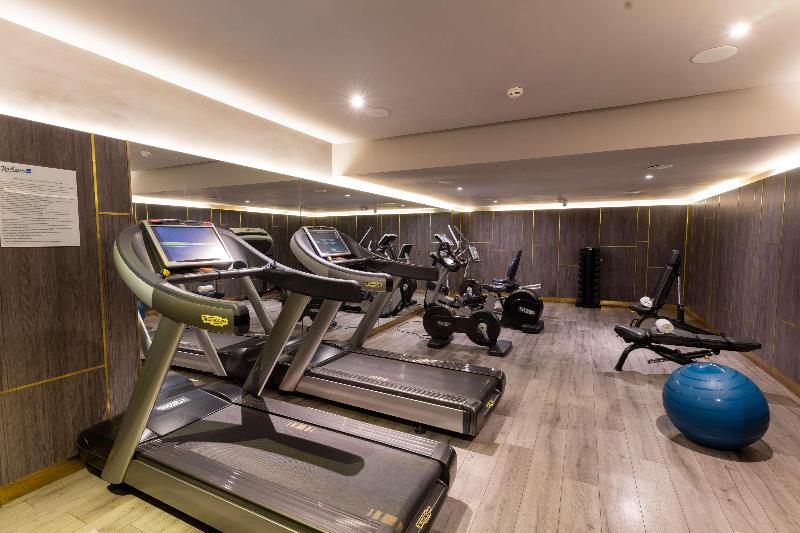 Radisson Blu Hotel Casablanca City Center - Aktivite