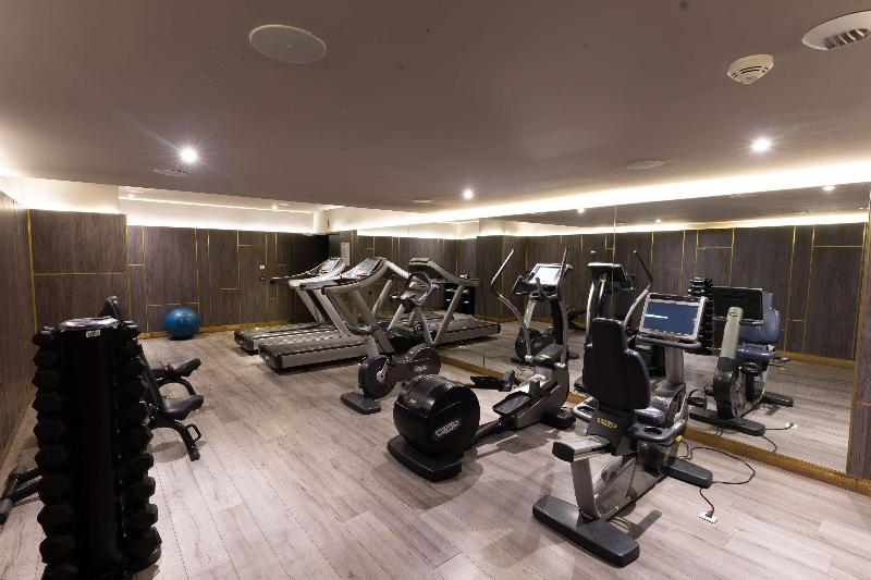 Radisson Blu Hotel Casablanca City Center - Aktivite