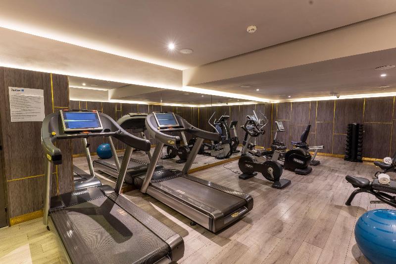 Radisson Blu Hotel Casablanca City Center - Aktivite