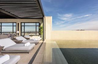 Radisson Blu Hotel Casablanca City Center otel fotoğrafı