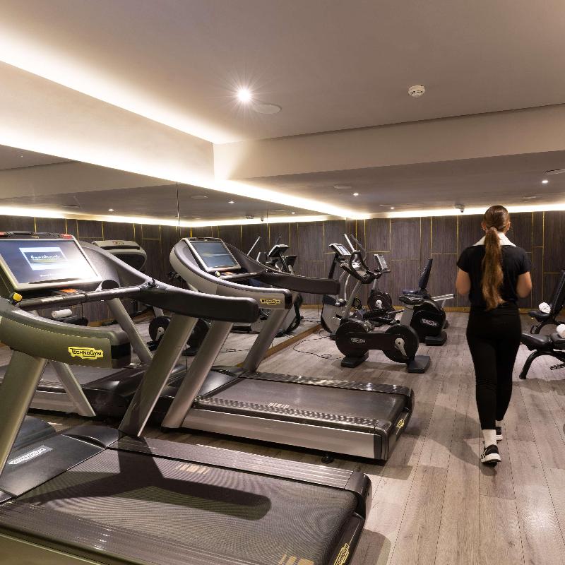 Radisson Blu Hotel Casablanca City Center - Genel