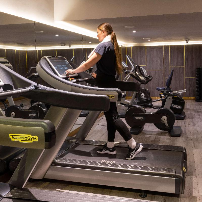 Radisson Blu Hotel Casablanca City Center - Genel