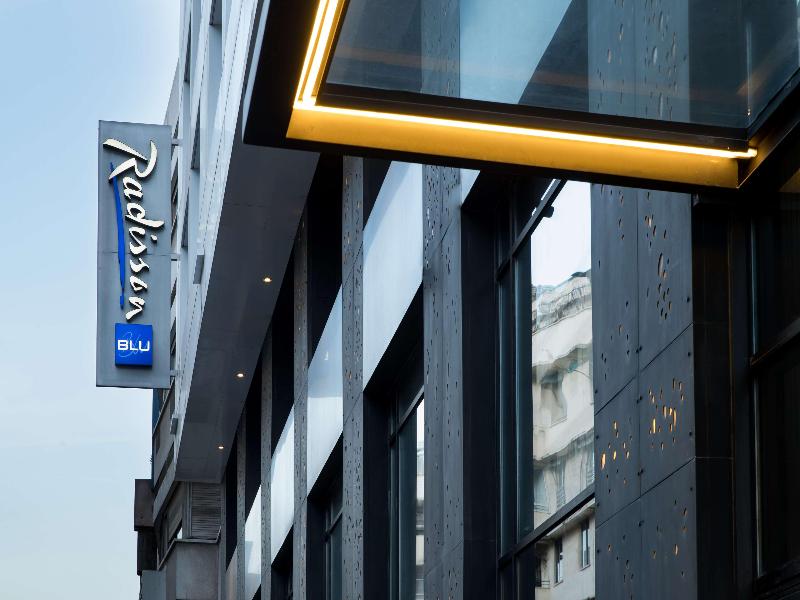 Radisson Blu Hotel Casablanca City Center - Genel