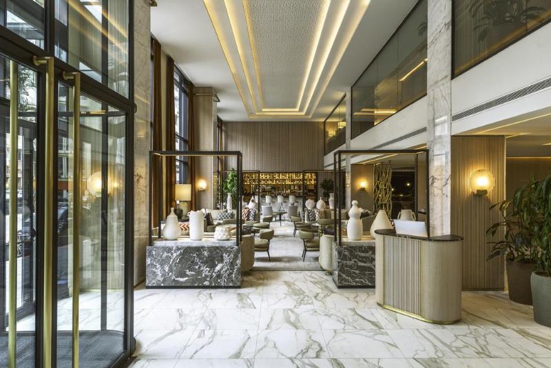 Radisson Blu Hotel Casablanca City Center - Genel