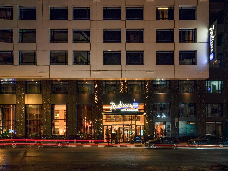 Radisson Blu Hotel Casablanca City Center - Genel