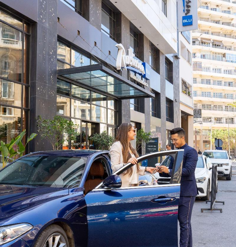Radisson Blu Hotel Casablanca City Center - Genel