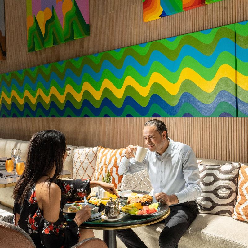 Radisson Blu Hotel Casablanca City Center - Genel