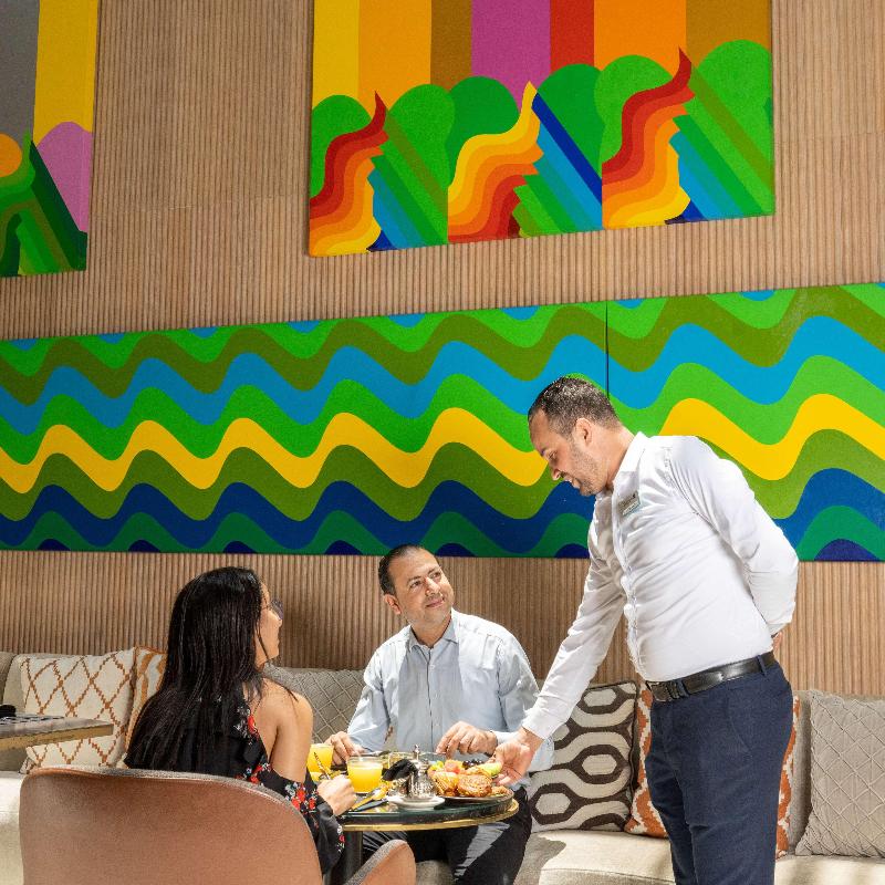 Radisson Blu Hotel Casablanca City Center - Genel