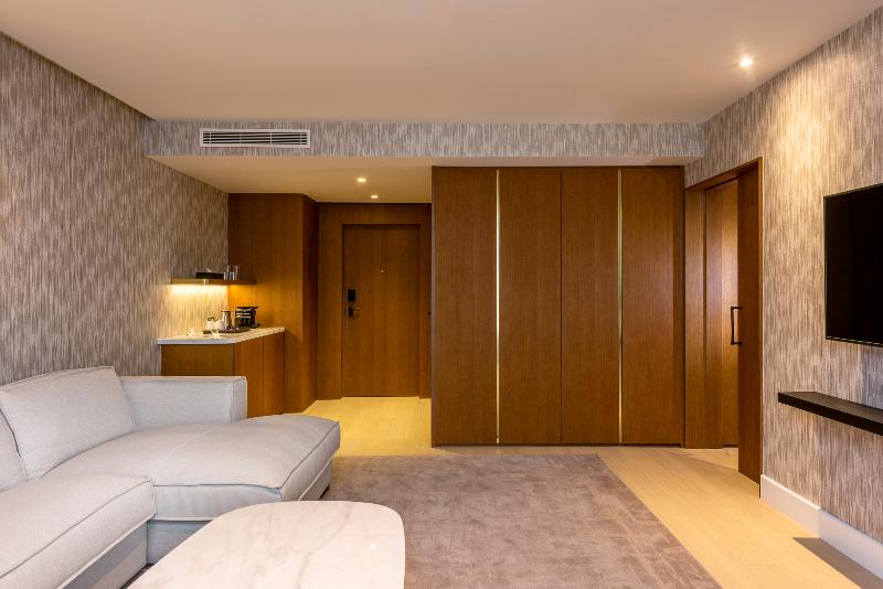Radisson Blu Hotel Casablanca City Center - Oda