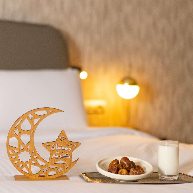 Radisson Blu Hotel Casablanca City Center - Oda