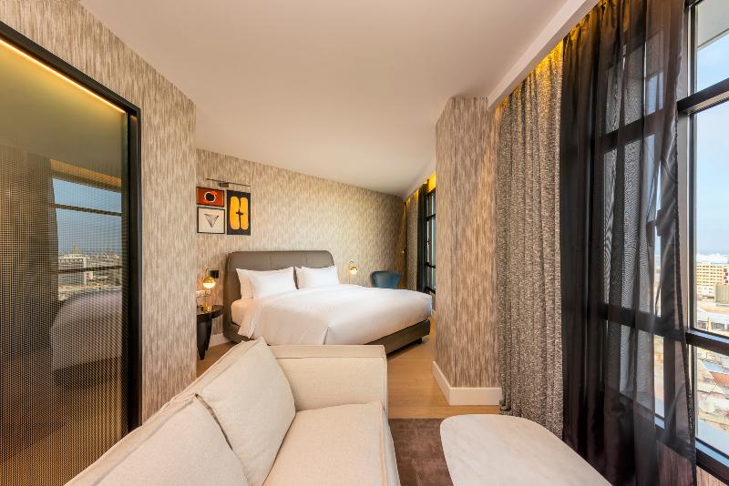 Radisson Blu Hotel Casablanca City Center - Oda