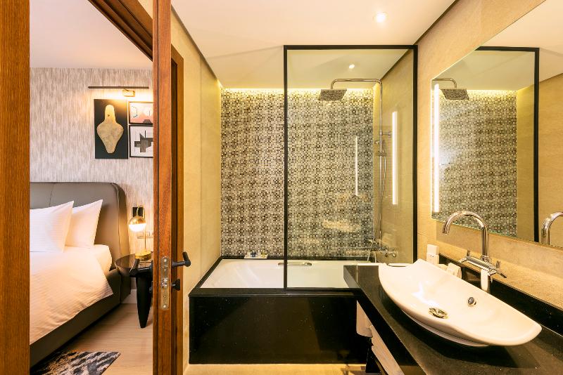 Radisson Blu Hotel Casablanca City Center - Oda