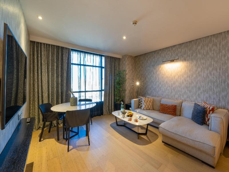 Radisson Blu Hotel Casablanca City Center - Oda