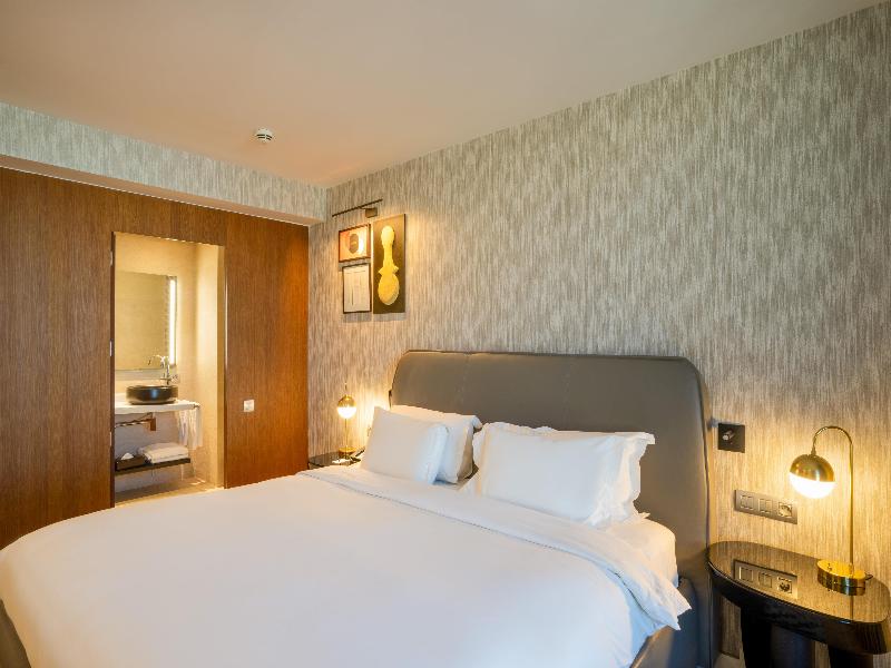 Radisson Blu Hotel Casablanca City Center - Oda