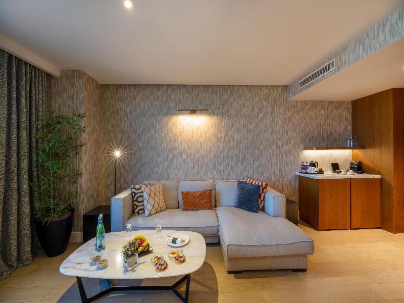 Radisson Blu Hotel Casablanca City Center - Oda