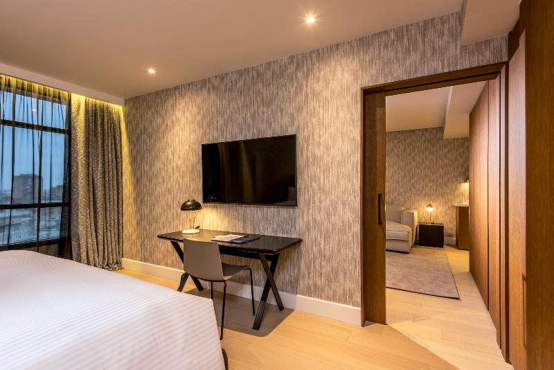 Radisson Blu Hotel Casablanca City Center - Oda