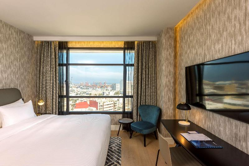 Radisson Blu Hotel Casablanca City Center - Oda