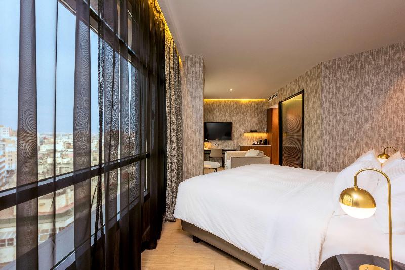 Radisson Blu Hotel Casablanca City Center - Oda
