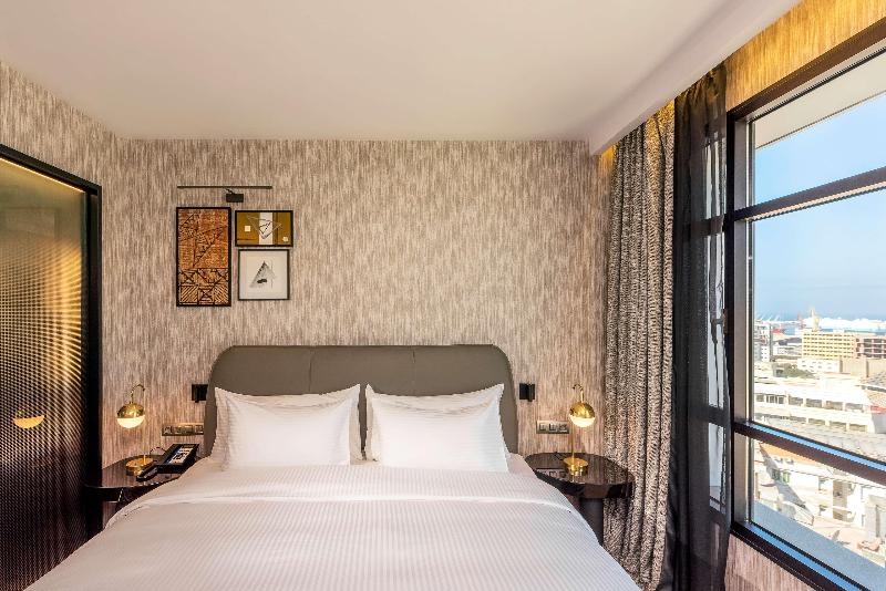 Radisson Blu Hotel Casablanca City Center - Oda