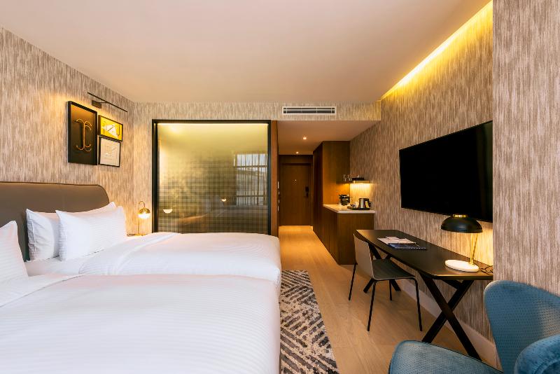Radisson Blu Hotel Casablanca City Center - Oda