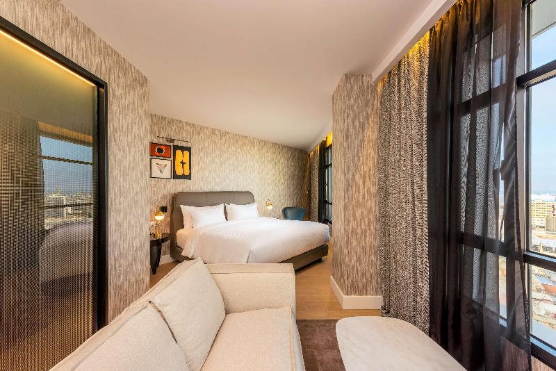 Radisson Blu Hotel Casablanca City Center - Oda