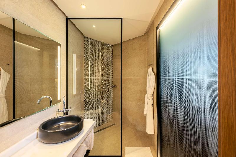 Radisson Blu Hotel Casablanca City Center - Oda