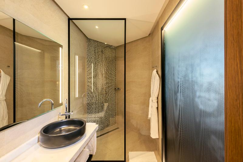 Radisson Blu Hotel Casablanca City Center - Oda
