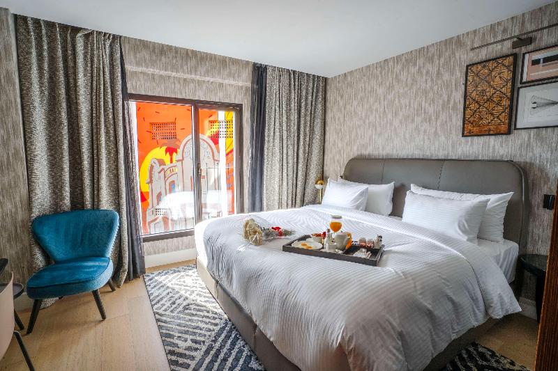 Radisson Blu Hotel Casablanca City Center - Oda