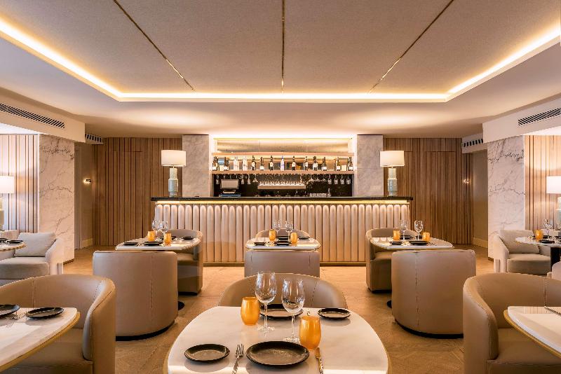 Radisson Blu Hotel Casablanca City Center - Restoran