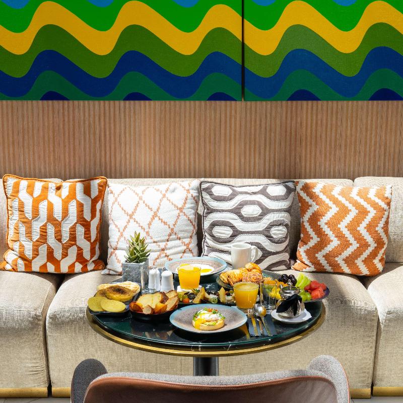 Radisson Blu Hotel Casablanca City Center - Restoran