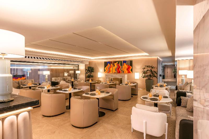 Radisson Blu Hotel Casablanca City Center - Restoran