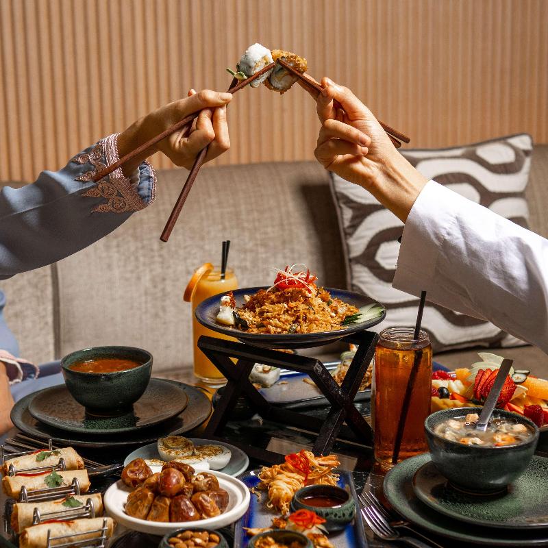 Radisson Blu Hotel Casablanca City Center - Restoran