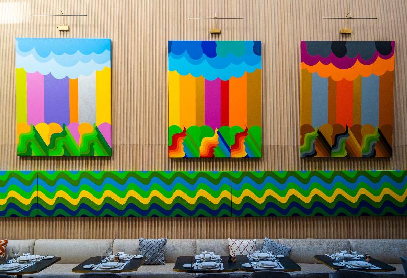Radisson Blu Hotel Casablanca City Center - Restoran
