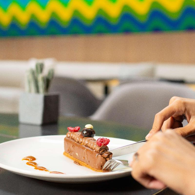 Radisson Blu Hotel Casablanca City Center - Restoran