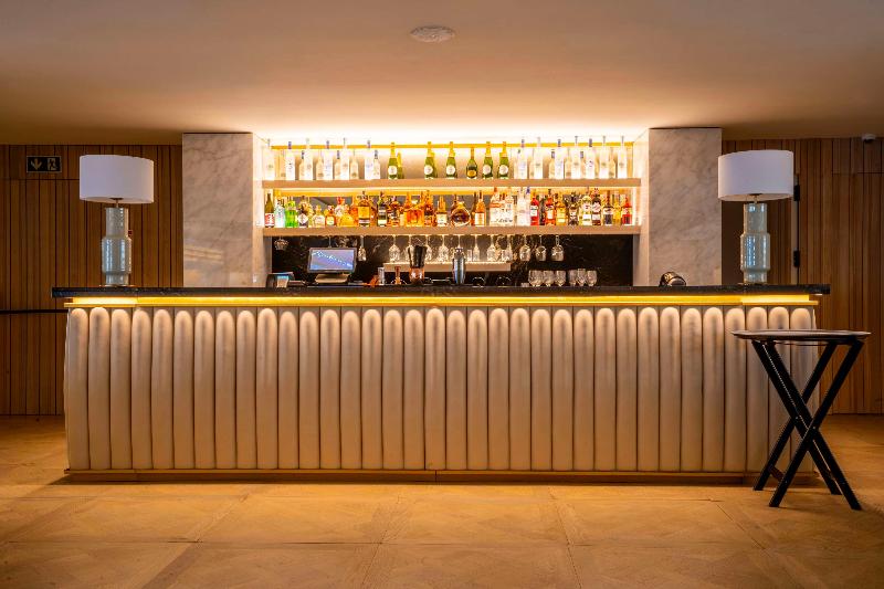 Radisson Blu Hotel Casablanca City Center - Restoran