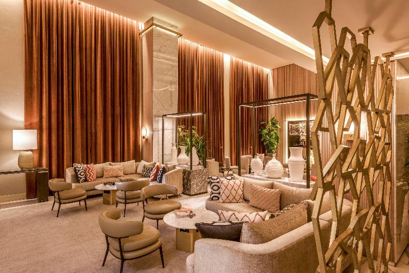 Radisson Blu Hotel Casablanca City Center - Restoran