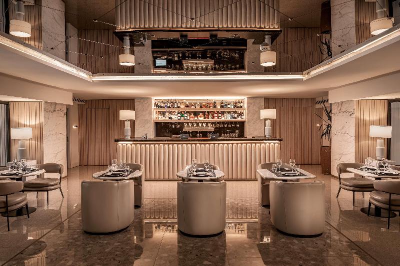 Radisson Blu Hotel Casablanca City Center - Restoran