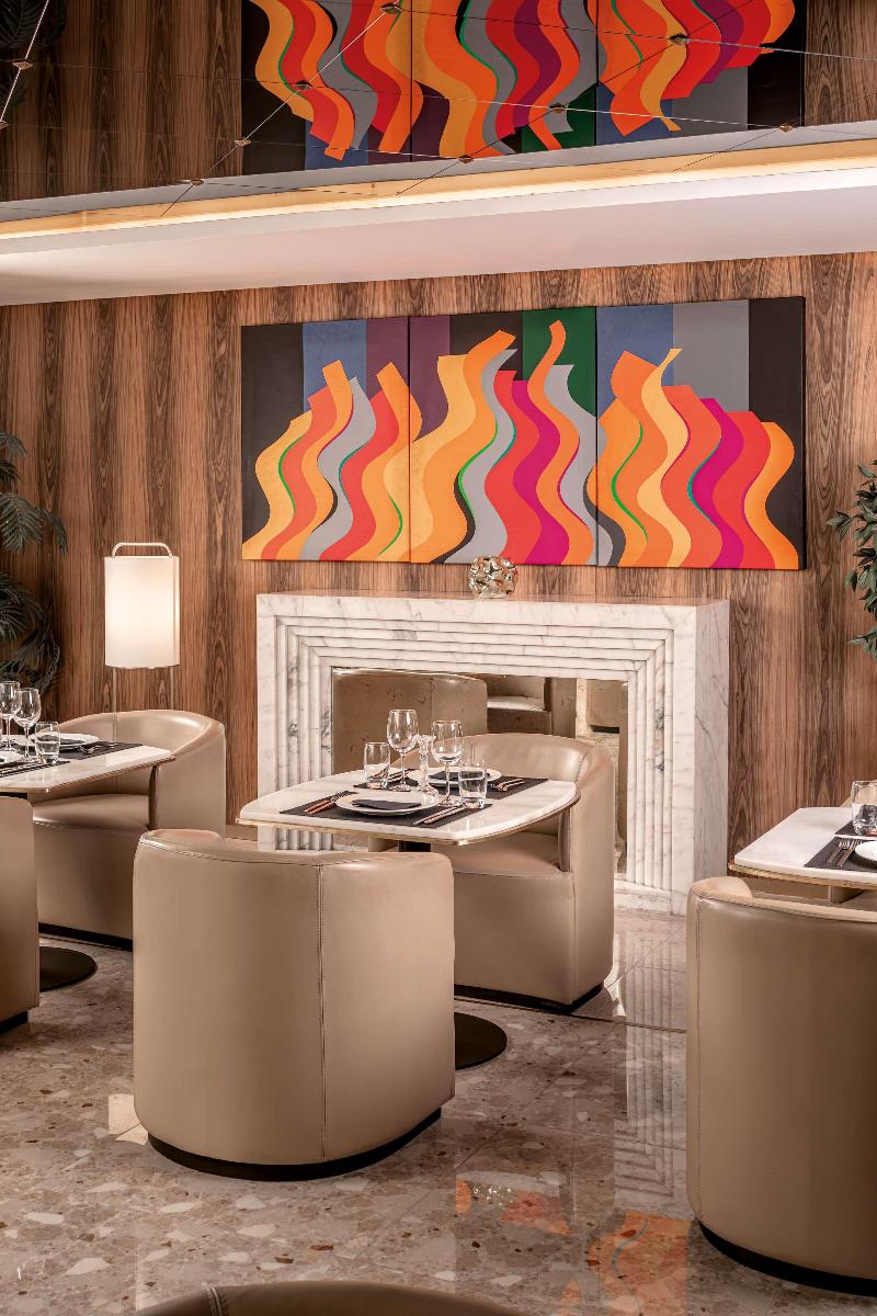 Radisson Blu Hotel Casablanca City Center - Restoran