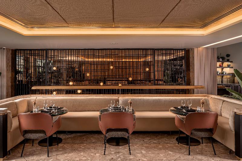 Radisson Blu Hotel Casablanca City Center - Restoran