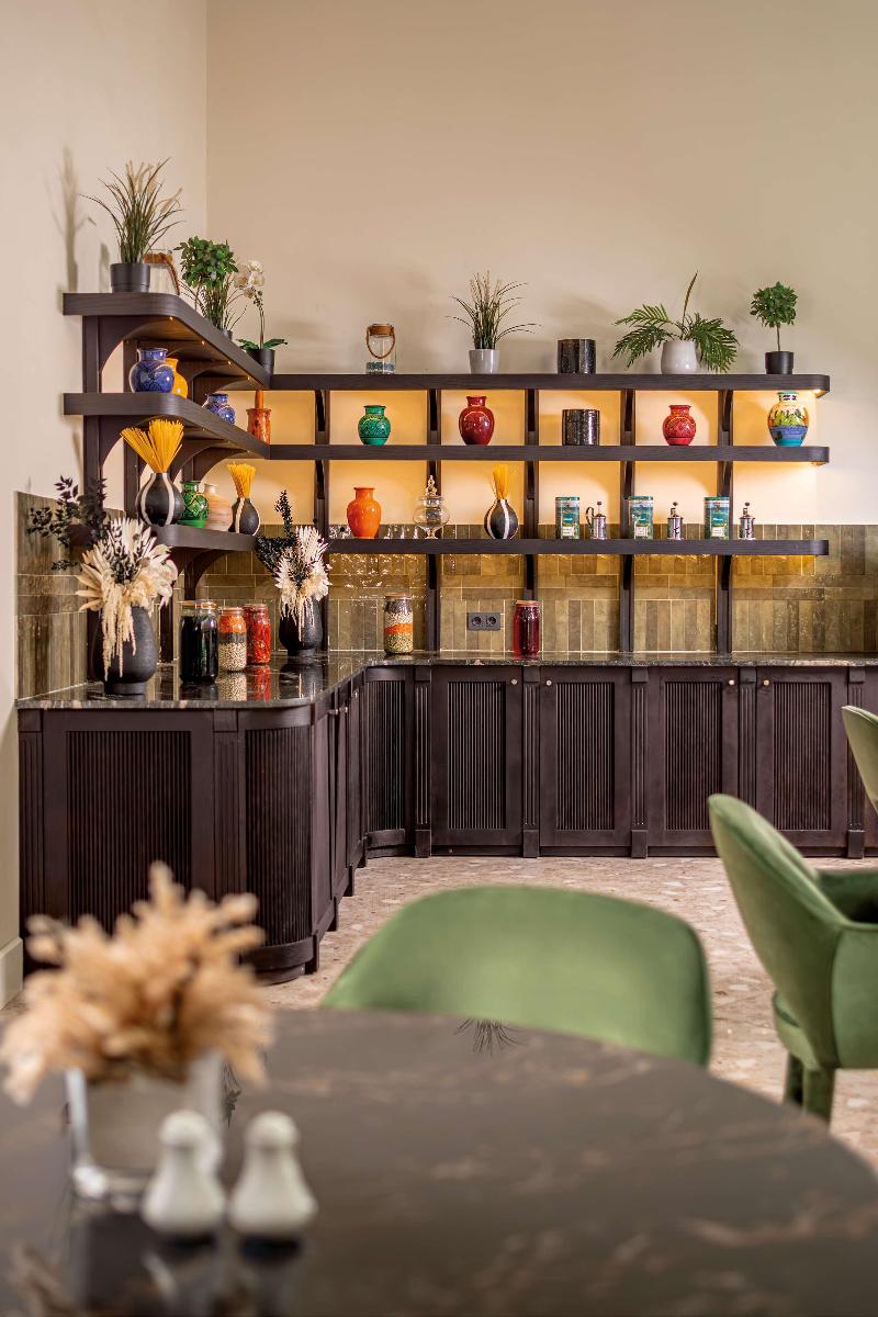 Radisson Blu Hotel Casablanca City Center - Restoran