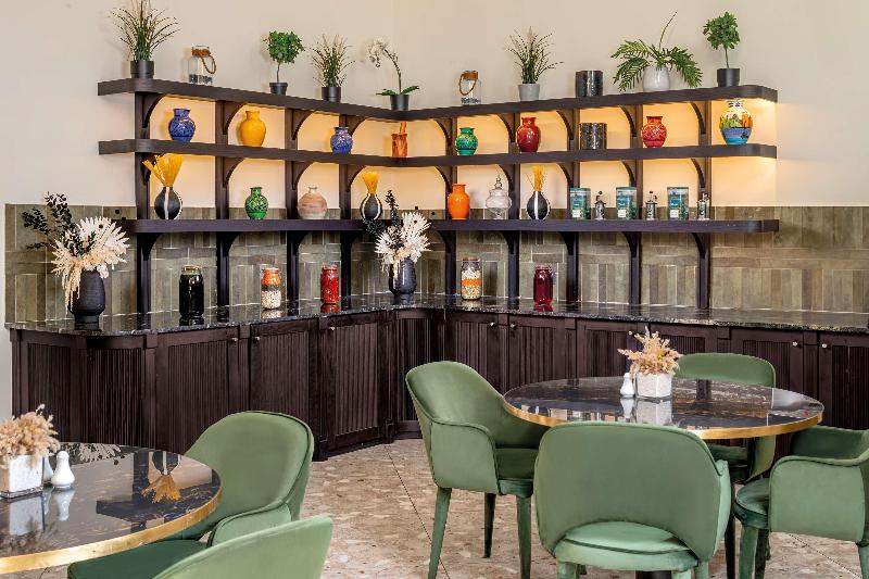 Radisson Blu Hotel Casablanca City Center - Restoran