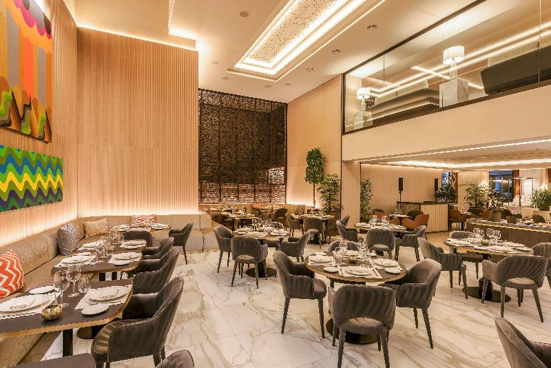 Radisson Blu Hotel Casablanca City Center - Restoran
