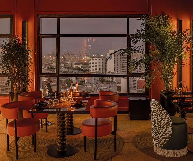 Radisson Blu Hotel Casablanca City Center - Restoran