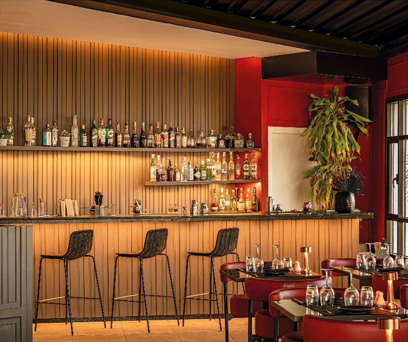 Radisson Blu Hotel Casablanca City Center - Restoran
