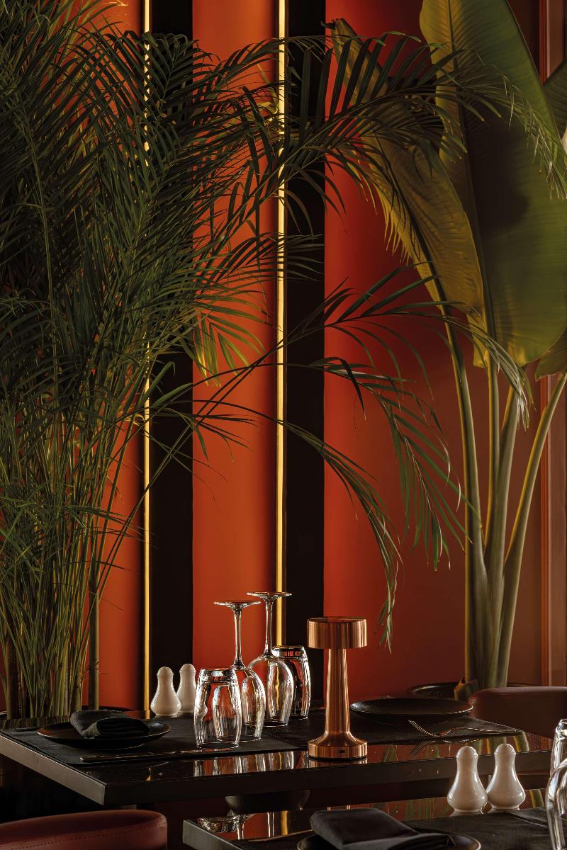 Radisson Blu Hotel Casablanca City Center - Restoran