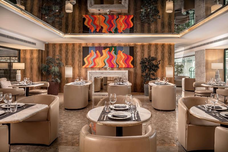 Radisson Blu Hotel Casablanca City Center - Restoran