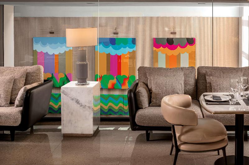 Radisson Blu Hotel Casablanca City Center - Restoran