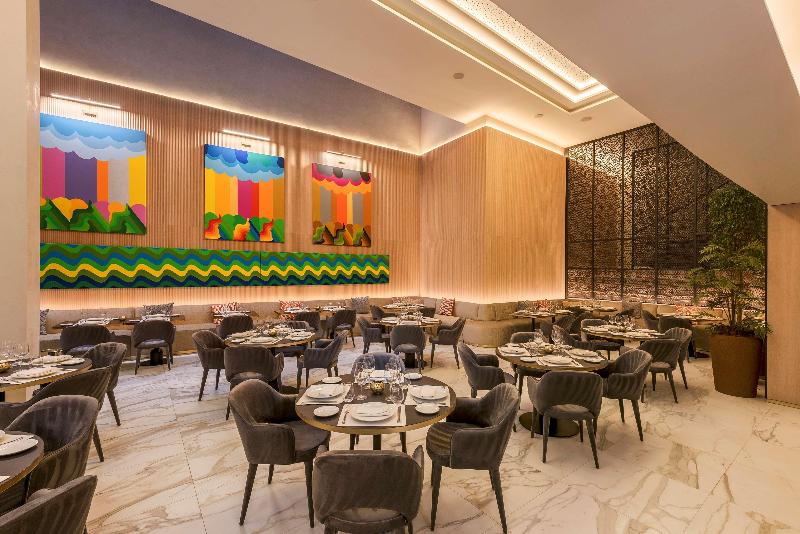 Radisson Blu Hotel Casablanca City Center - Restoran